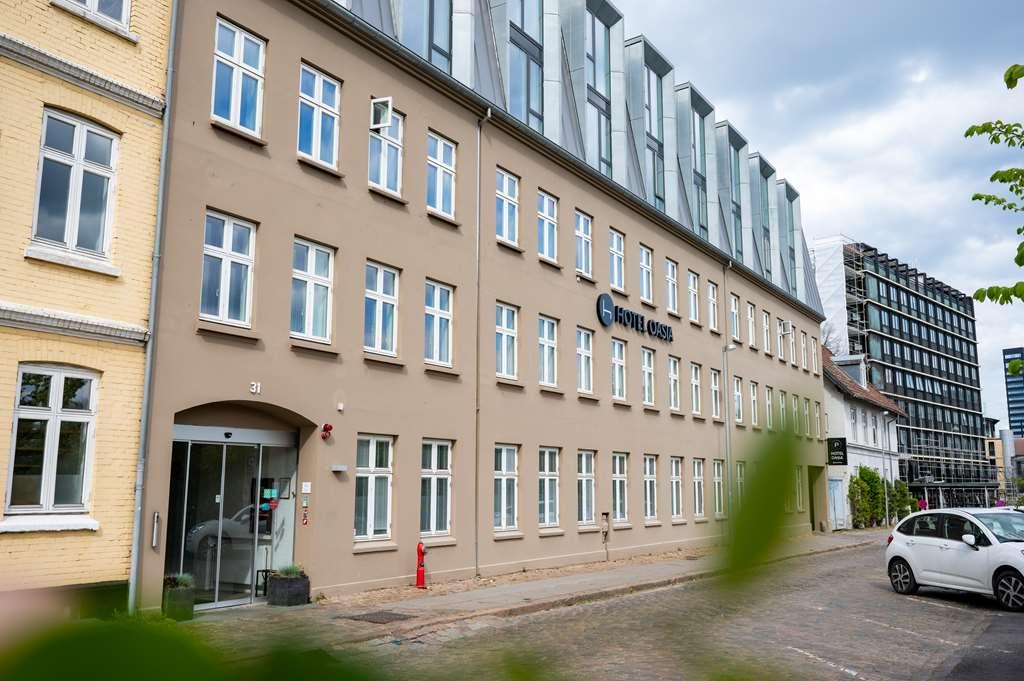 Hotel Oasia Aarhus City Экстерьер фото