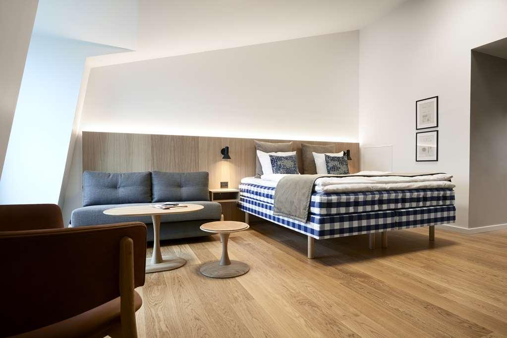 Hotel Oasia Aarhus City Номер фото
