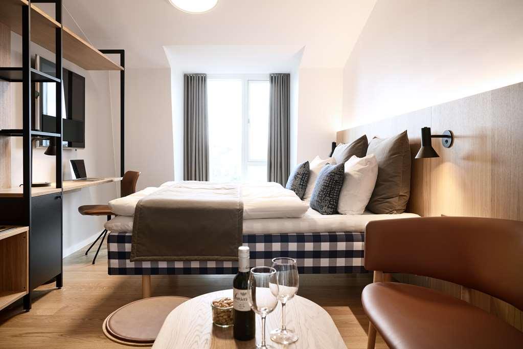 Hotel Oasia Aarhus City Номер фото